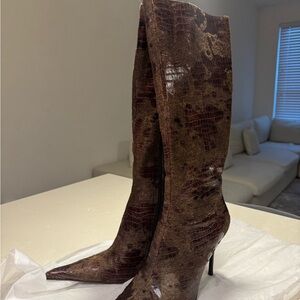 Jeffrey Campbell Proposal-F Boots